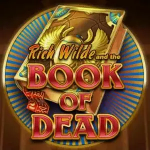 Book of Dead slot icon