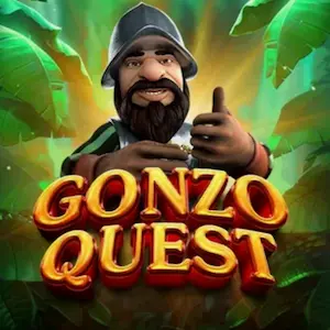 Gonzo's Quest slot icon