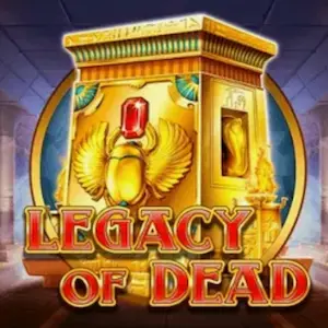 Legacy of Dead slot icon